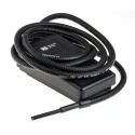 RS PRO Heavy Duty Momentary On-Off Foot Switch Die Cast Aluminium IPX7 Black 94x46x152 mm 0.475kg 317-718