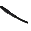 RS PRO Heavy Duty Momentary On-Off Foot Switch Die Cast Aluminium IPX7 Black 94x46x152 mm 0.475kg 317-718