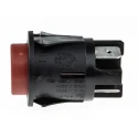RS PRO Push Button Switch Latching Panel Mount DPST Green LED IP67 250 V ac 319-360