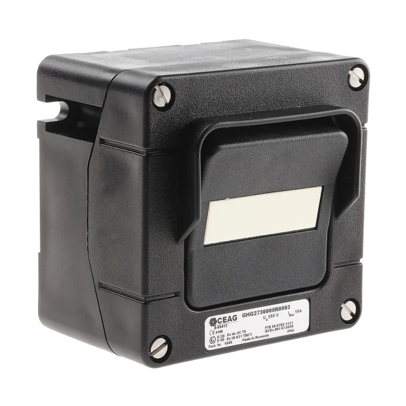 Eaton Control Station Switch SPCO with IP66 Enclosure Rating 