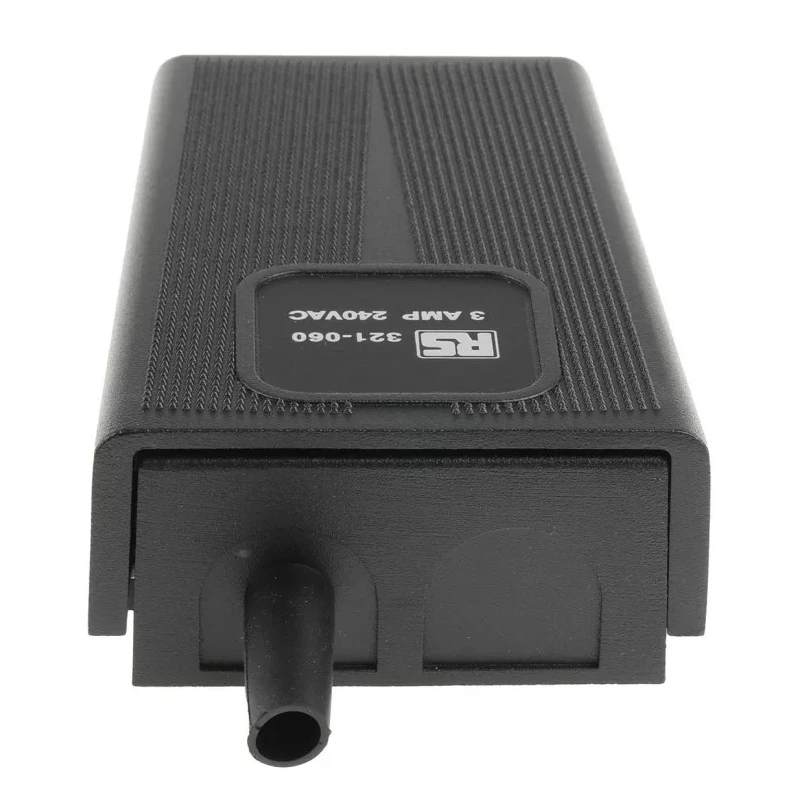 RS PRO General Industrial Momentary Foot Switch Die Cast Aluminium Body 6A Contact Current 250V ac Contact Voltage 321-060