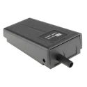 RS PRO General Industrial Momentary Foot Switch Die Cast Aluminium Body 6A Contact Current 250V ac Contact Voltage 321-060