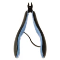 Lindstrom Micro Bevel ESD Safe Cable Cutter Oval Head 10mm Jaw Width 135mm Overall Length RX 8140