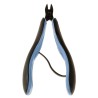 Lindstrom Micro Bevel ESD Safe Cable Cutter Oval Head 10mm Jaw Width 135mm Overall Length RX 8140