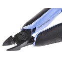 Lindstrom Flush ESD Safe Cable Cutter 10mm Jaw Width, 135mm Overall Length RX 8141