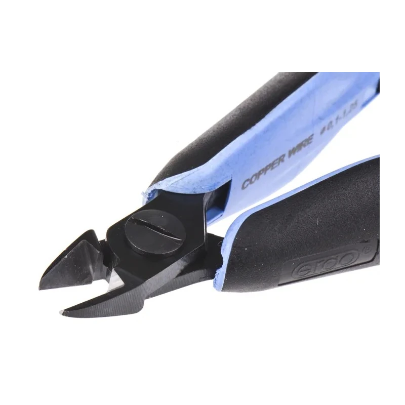 Lindstrom Flush ESD Safe Cable Cutter 10mm Jaw Width, 135mm Overall Length RX 8141