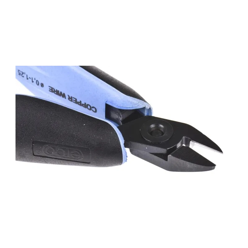 Lindstrom Flush ESD Safe Cable Cutter 10mm Jaw Width, 135mm Overall Length RX 8141