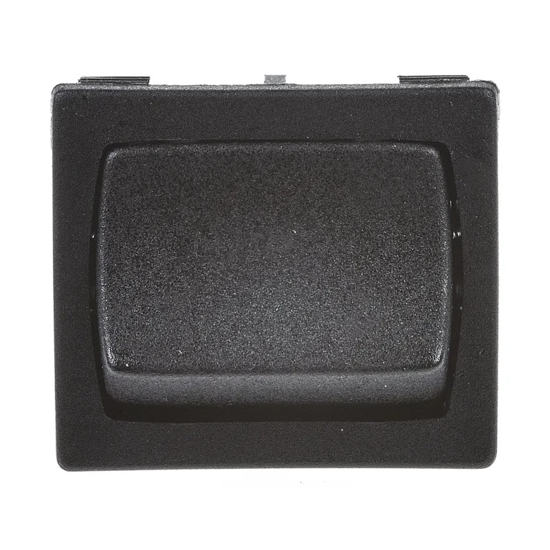 Arcolectric (Bulgin) Ltd Aluminium Housing DPDT On-On On-On Rocker Switch Panel 19.4 x 22 mm Cutout H8660VBAAB