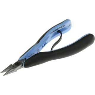 Lindstrom Round Nose Plier, 146.5mm Overall Length, 20mm Jaw, ESD Safe RX 7893