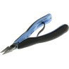 Lindstrom Round Nose Plier, 146.5mm Overall Length, 20mm Jaw, ESD Safe RX 7893