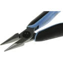 Lindstrom Round Nose Plier, 146.5mm Overall Length, 20mm Jaw, ESD Safe RX 7893
