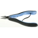 Lindstrom Round Nose Plier, 146.5mm Overall Length, 20mm Jaw, ESD Safe RX 7893