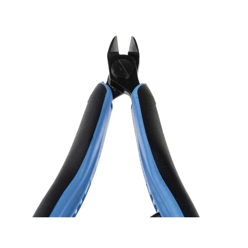Lindstrom ESD Safe Ultra Flush Cable Cutter High Performance Steel Alloy Jaw 135mm RX 8142