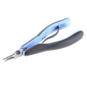 Lindstrom 1-Piece Flat Nose Plier, 146.5mm Overall Length, 20mm Jaw Width, ESD Safe RX 7490