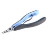 Lindstrom 1-Piece Flat Nose Plier, 146.5mm Overall Length, 20mm Jaw Width, ESD Safe RX 7490