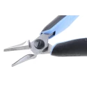 Lindstrom 1-Piece Flat Nose Plier, 146.5mm Overall Length, 20mm Jaw Width, ESD Safe RX 7490