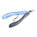 Lindstrom 1-Piece Flat Nose Plier, 146.5mm Overall Length, 20mm Jaw Width, ESD Safe RX 7490