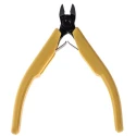 Lindstrom Ultra Flush ESD Safe Cable Cutter Diagonal Cutter Oval Head 110mm Length 10mm Jaw Width 8142