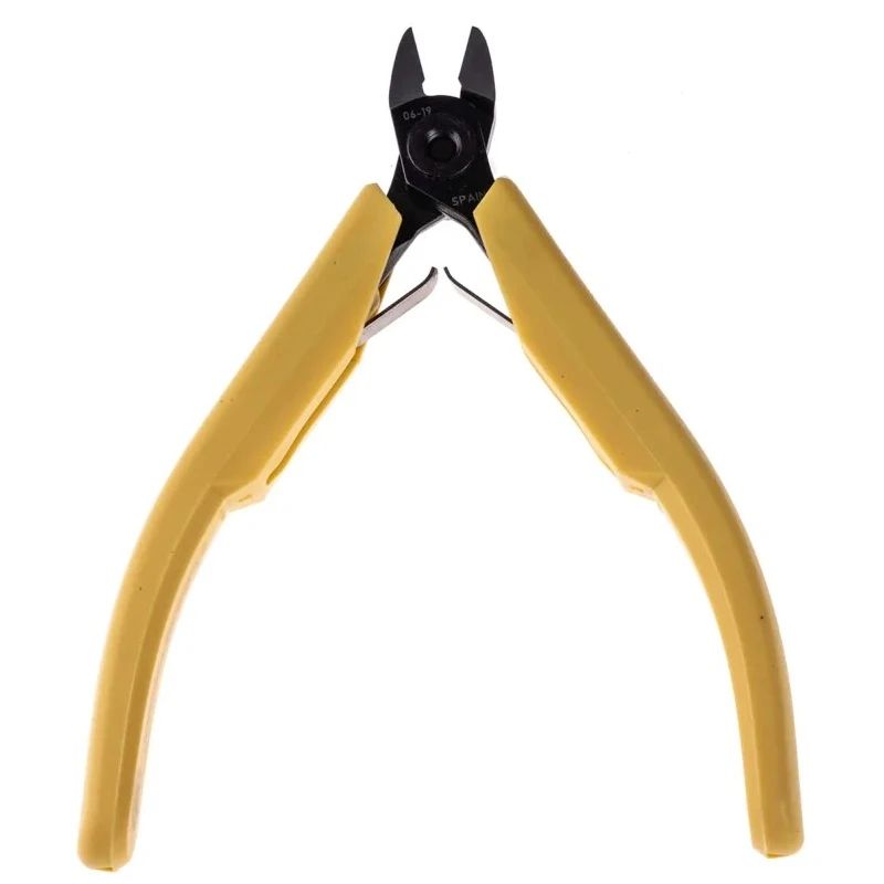 Lindstrom Ultra Flush ESD Safe Cable Cutter Diagonal Cutter Oval Head 110mm Length 10mm Jaw Width 8142