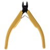 Lindstrom Ultra Flush ESD Safe Cable Cutter Diagonal Cutter Oval Head 110mm Length 10mm Jaw Width 8142
