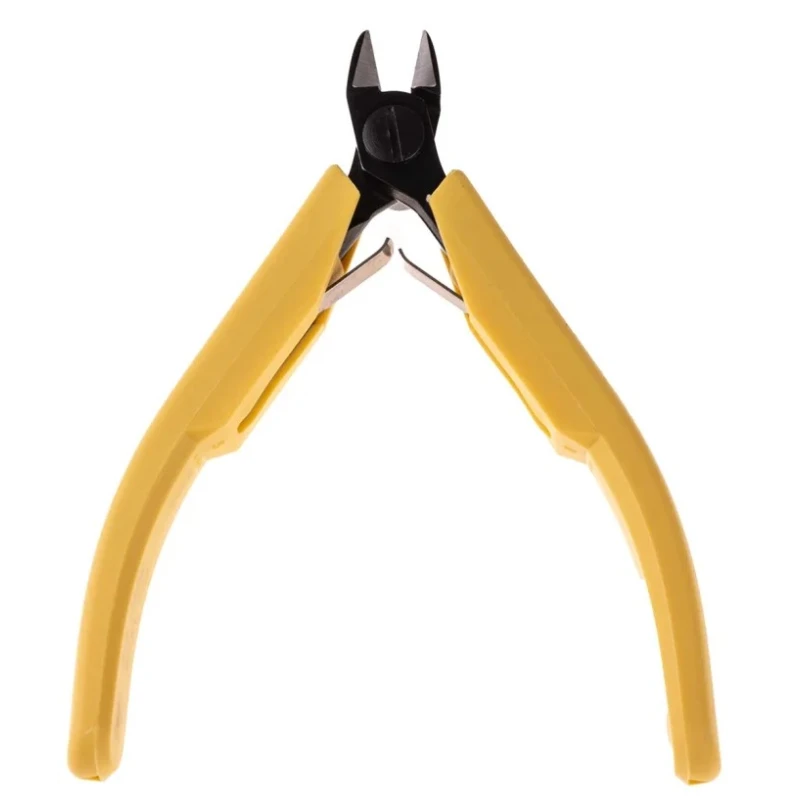 Lindstrom Ultra Flush ESD Safe Cable Cutter Diagonal Cutter Oval Head 110mm Length 10mm Jaw Width 8142