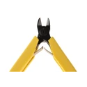 Lindstrom Ultra Flush ESD Safe Cable Cutter Diagonal Cutter Oval Head 110mm Length 10mm Jaw Width 8142