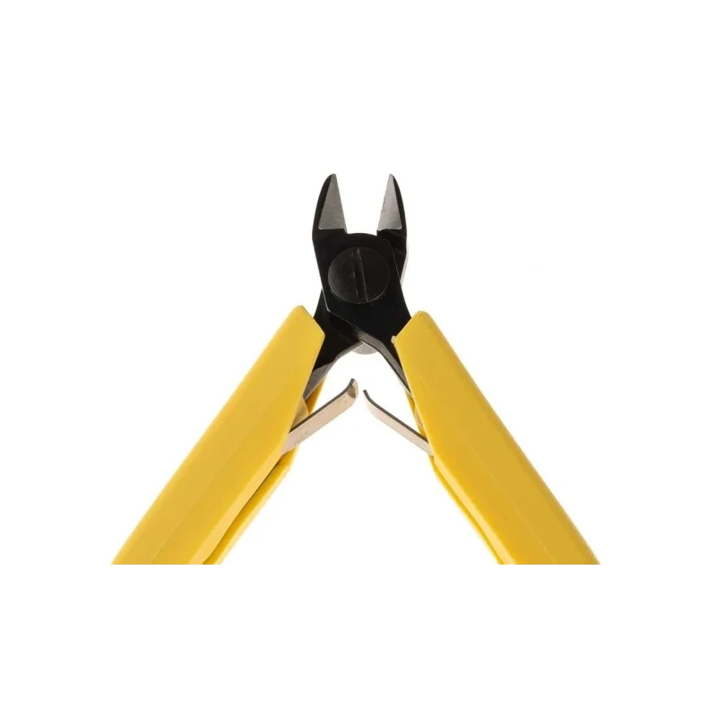 Lindstrom Ultra Flush ESD Safe Cable Cutter Diagonal Cutter Oval Head 110mm Length 10mm Jaw Width 8142