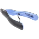 Lindstrom 1-Piece Round Nose Plier, 146.5mm Overall Length, 20mm Jaw, ESD Safe RX 7590
