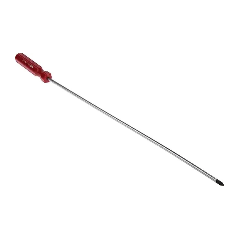 RS PRO Standard Philips Screwdriver PH1 Tip 350 mm Blade 445 mm Overall 228-4187