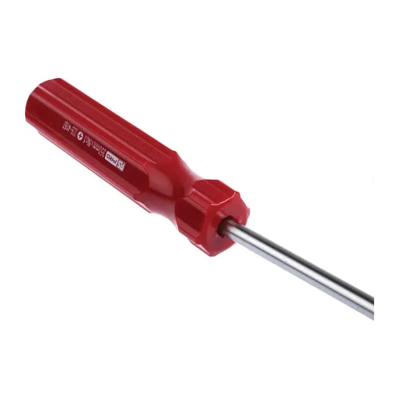 RS PRO Standard Philips Screwdriver PH1 Tip 350 mm Blade 445 mm Overall 228-4187
