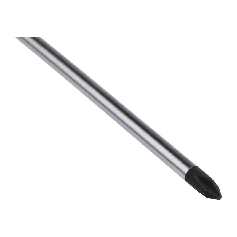 RS PRO Standard Philips Screwdriver PH1 Tip 350 mm Blade 445 mm Overall 228-4187