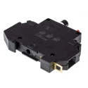 ETA Thermal Magnetic Circuit Breaker 2A Current Rating 1-Pole DIN Rail Mount 201-2A