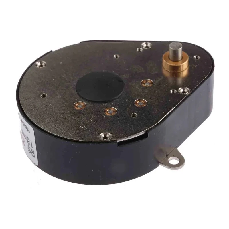 RS PRO Ovoid Gearbox, 1250:1 Gear Ratio, 0.6 Nm Maximum Torque, 8800 rpm Maximum Speed 336-270
