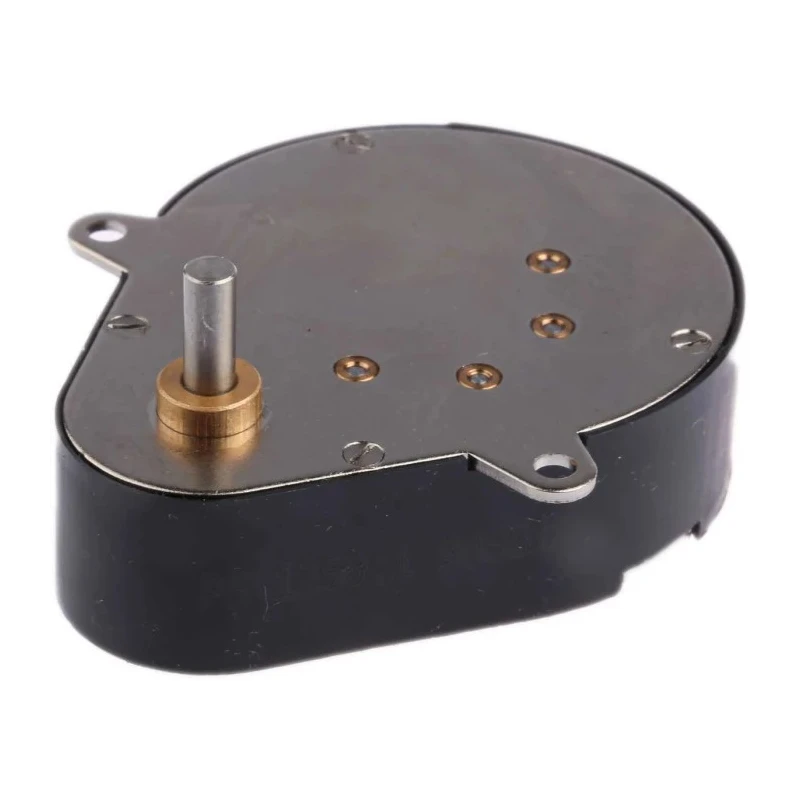 RS PRO Ovoid Gearbox, 1250:1 Gear Ratio, 0.6 Nm Maximum Torque, 8800 rpm Maximum Speed 336-270