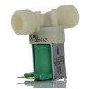 RS PRO Solenoid Valve 2 Port Normally Closed 12V DC Polyamide Body 10 bar Maximum Pressure 31.8mm Orifice Diameter 72003