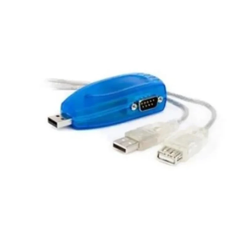 Connective Peripherals USB Converter Cable 2 Ports USB to RS232 Serial Interface ES-U-1002-AB