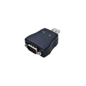 Connective Peripherals RS232 Converter Cable , USB Input to RS232 Output, 250kbps Baud Rate