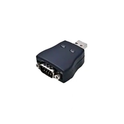 Connective Peripherals RS232 Converter Cable , USB Input to RS232 Output, 250kbps Baud Rate