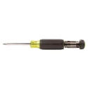 Klein Tools Interchangeable Standard Screwdriver Set, 15-Piece 32292