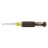 Klein Tools Interchangeable Standard Screwdriver Set, 15-Piece 32292