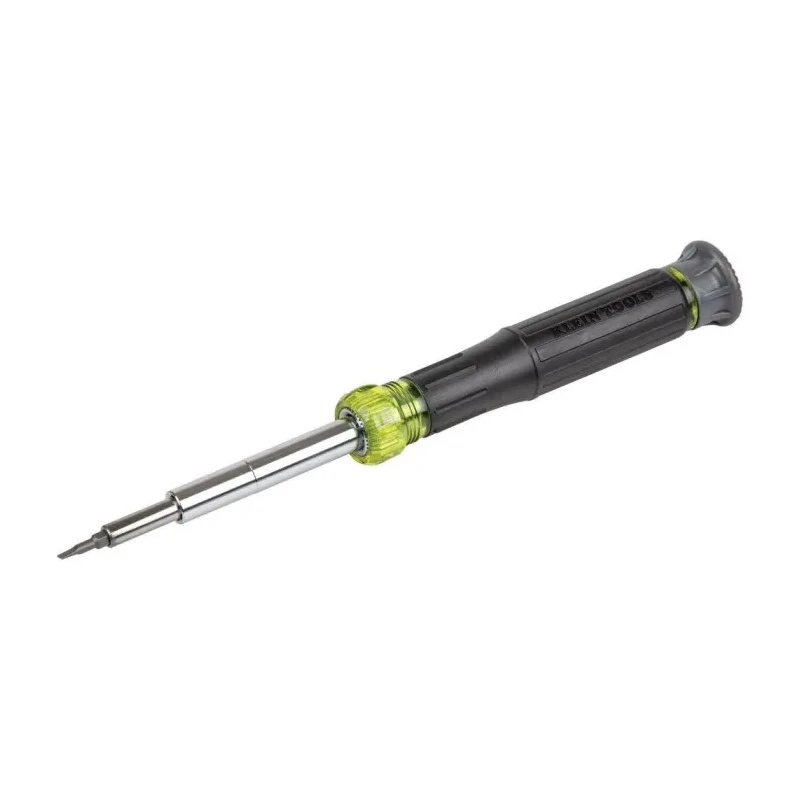 Klein Tools Phillips, Slotted, Tamper Torx Interchangeable Standard Screwdriver Set, 15-Piece 32314