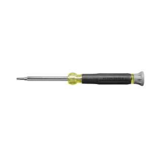 Klein Tools Torx Interchangeable Standard Screwdriver Set, 15-Piece 32585