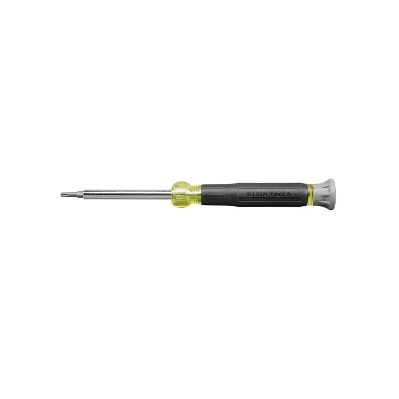 Klein Tools Torx Interchangeable Standard Screwdriver Set, 15-Piece 32585
