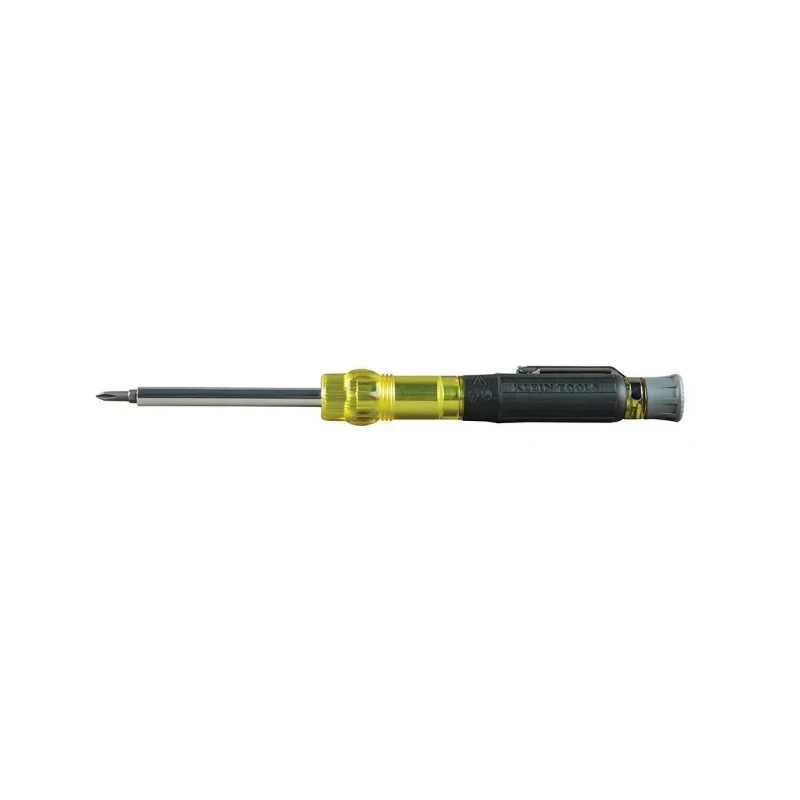 Klein Tools Phillips, Slotted Interchangeable Standard Screwdriver Set, 15-Piece 32613
