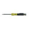 Klein Tools Phillips, Slotted Interchangeable Standard Screwdriver Set, 15-Piece 32613