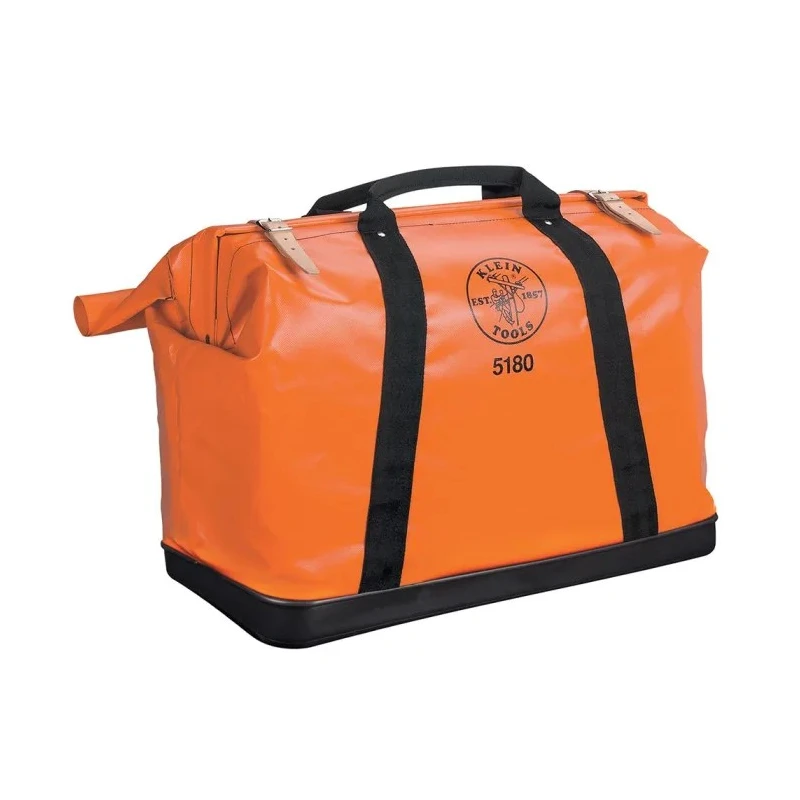 Klein Tools Nylon Tool Bag 610 mm x 254 mm x 457 mm 5180
