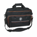 Klein Tools Polyester Tool Bag with Shoulder Strap 483 mm x 165 mm x 406 mm 55455M