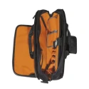 Klein Tools Polyester Tool Bag with Shoulder Strap 483 mm x 165 mm x 406 mm 55455M