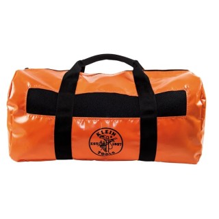 Klein Tools Vinyl Orange Tool Bag 610 mm x 305 mm x 305 mm 5216V