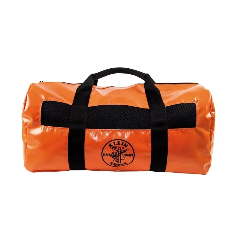 Klein Tools Vinyl Orange Tool Bag 610 mm x 305 mm x 305 mm 5216V